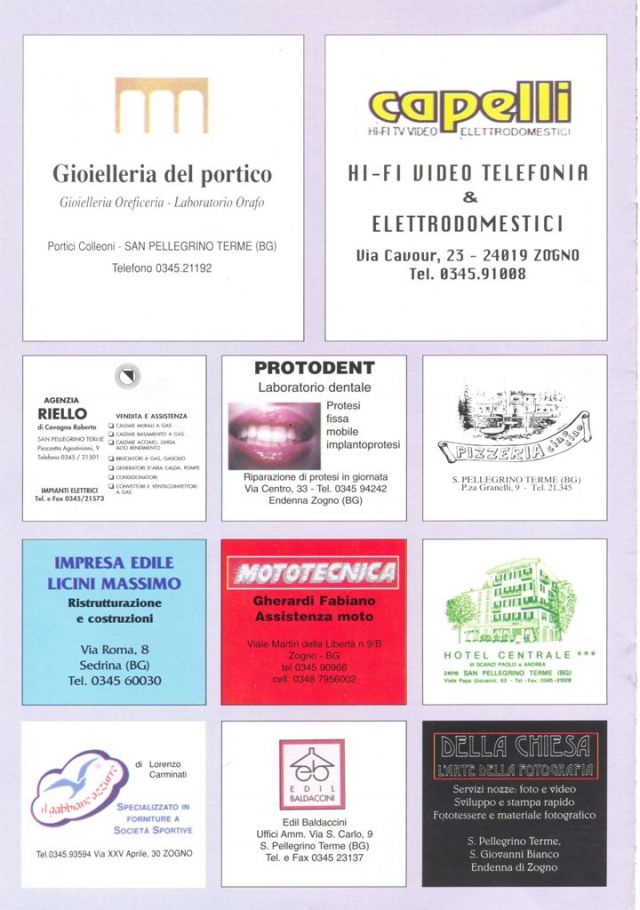 Giornale 2000 - 8